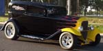 32 Ford Chopped Sedan Delivery