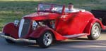 34 Ford 'Glassic' Convertible