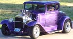 30 Ford Model A Chopped Coupe