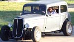 34 Chevy Hiboy 2dr Sedan