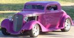 34 Chevy Chopped 3W Coupe