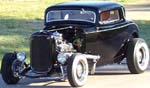 32 Ford Hiboy Chopped 3W Coupe