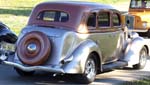 36 Ford ForDor Sedan