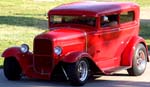 31 Ford Model A Chopped Tudor Sedan