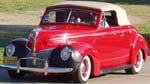 40 Mercury Convertible