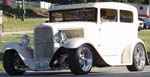 31 Ford Model A Chopped Tudor Sedan