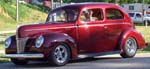 40 Ford Deluxe Tudor Sedan