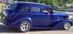 38 Chevy Chopped 4dr Sedan