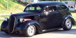 37 Plymouth Chopped 2dr Sedan