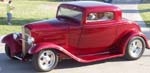 32 Ford Chopped 3W Coupe