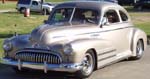 48 Buick 2dr Sedanette