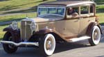 32 Studebaker 4dr Sedan