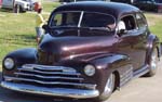 47 Chevy 2dr Fleetline Sedan