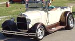 29 Ford Model A Roadster Pickup