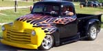 48 Chevy Chopped Pickup