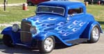 32 Ford Chopped 3W Coupe