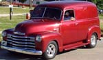 48 Chevy Panel Delivery