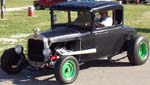 30 Ford Model A Hiboy Coupe