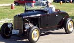 31 Ford Model A Hiboy Roadster