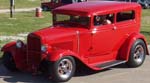 30 Ford Model A Chopped Tudor Sedan