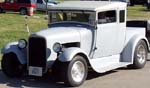 28 Model A Chopped Xcab Pickup