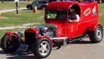 23 Ford Model T C-Cab Delivery