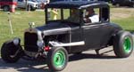 30 Ford Model A Hiboy Coupe