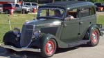 34 Ford ForDor Sedan