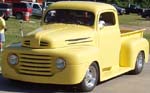 48 Ford Chopped Pickup