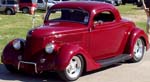 36 Ford Chopped 3W Coupe