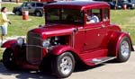 31 Ford Model A Coupe