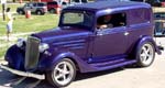 34 Chevy Sedan Delivery