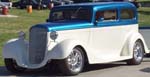 35 Chevy Chopped 2dr Sedan