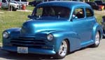 47 Chevy 2dr Sedan