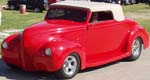 40 Ford Standard Chopped Convertible