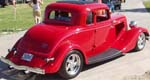 34 Ford 5W Coupe