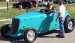 34 Ford Hiboy Roadster