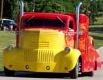 41 Chevy COE Transporter