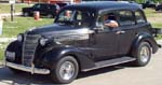 38 Chevy 4dr Sedan