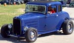 32 Ford Hiboy 5W Coupe