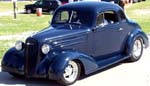 36 Chevy 5W Coupe