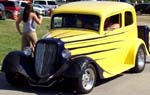 34 Ford 'Glassic' Victoria Sedan