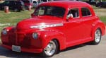 41 Chevy 4dr Sedan