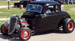 34 Ford Hiboy 5W Coupe