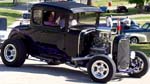 31 Ford Model A Hiboy Coupe