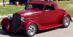 35 Chevy Chopped Cabriolet