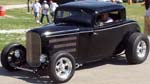 32 Ford Hiboy Chopped 3W Coupe