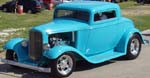 32 Ford Chopped 3W Coupe