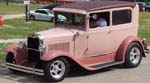 30 Ford Model A Tudor Sedan