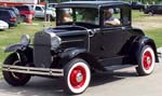 31 Ford Model A Coupe